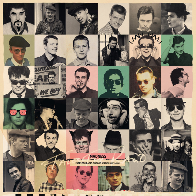 Faces For Radio - The BBC Sessions 1979-1982 - Compilation by