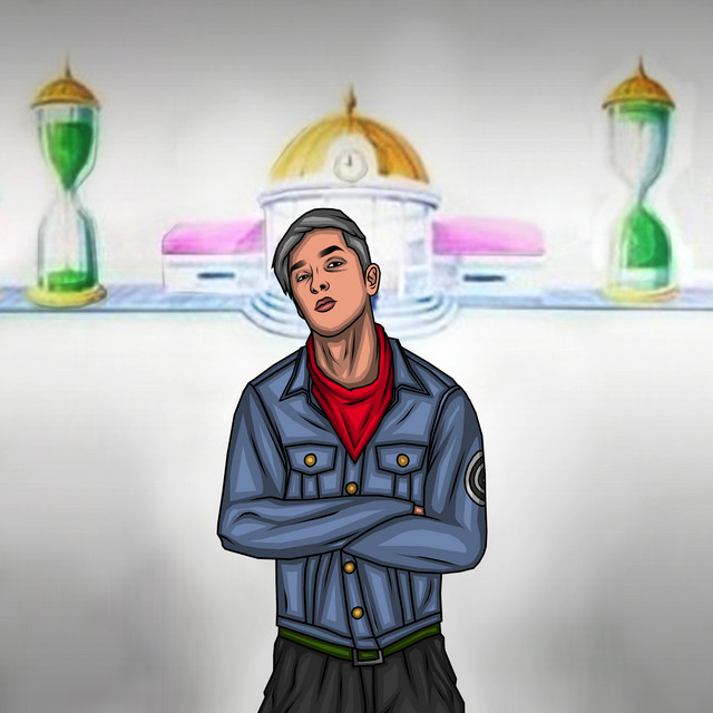 Yo cover art