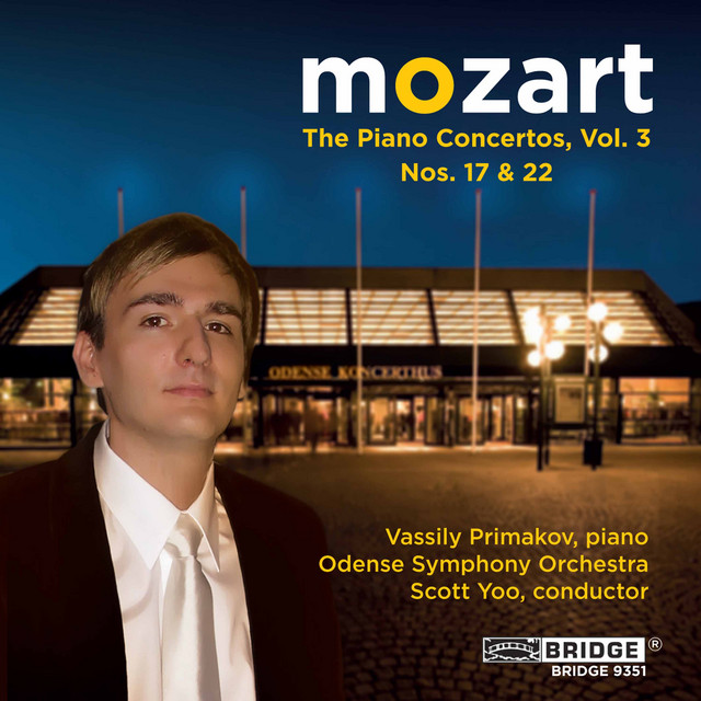 Piano Concerto No. 17 in G Major, K. 453: II. Andante