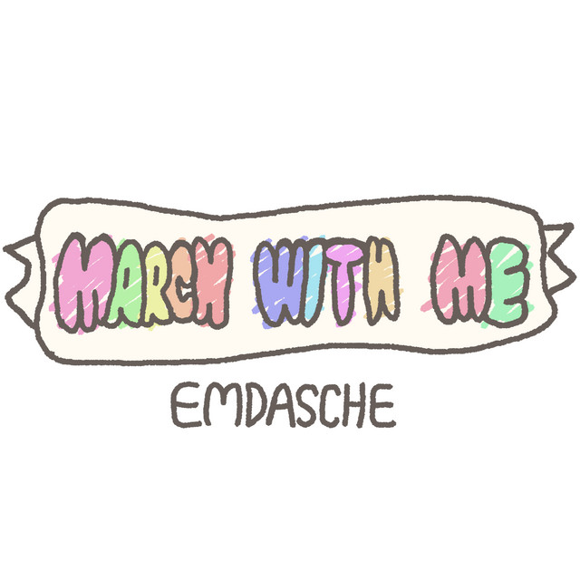 March with Me cover art