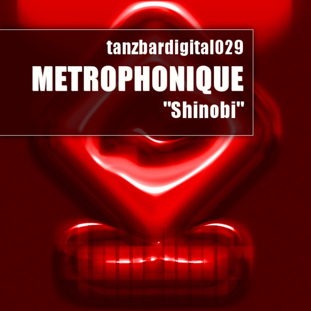 Shinobi cover art