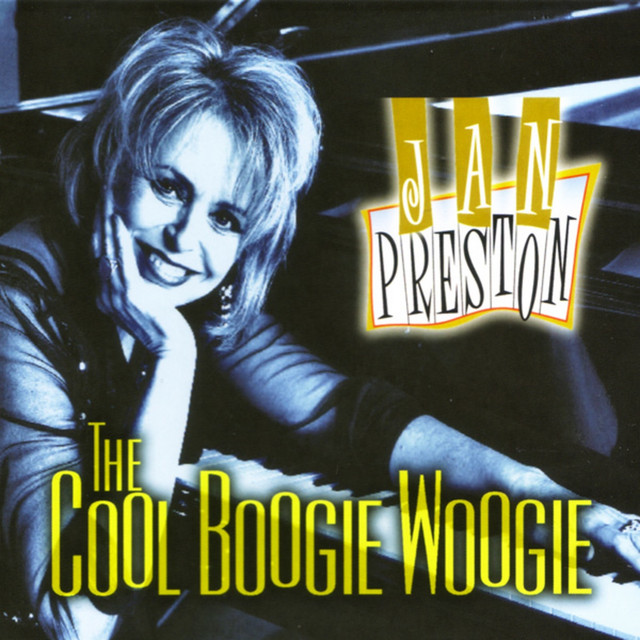 The Cool Boogie Woogie cover art