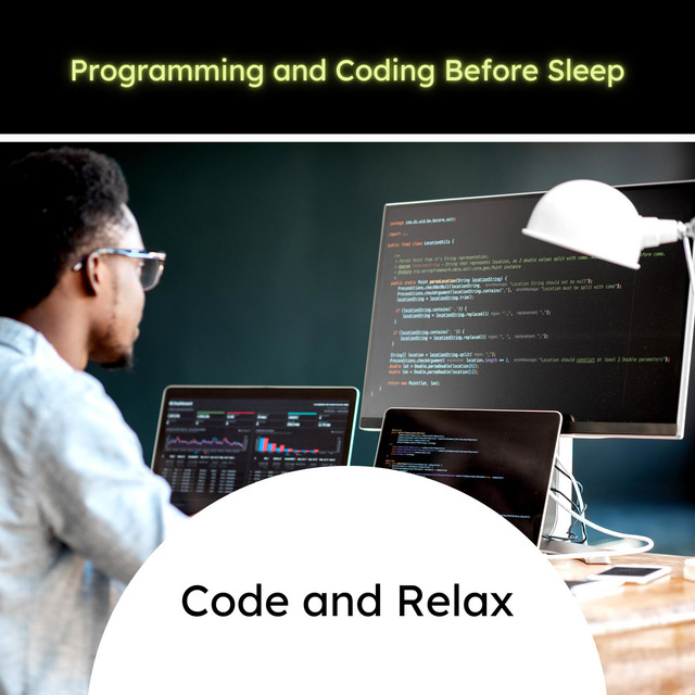 Code and Relax cover art