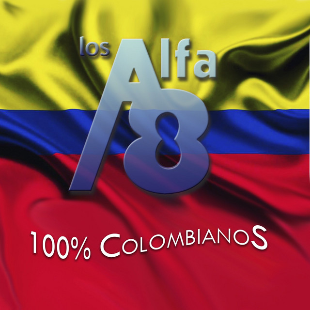 100% Colombianos cover art