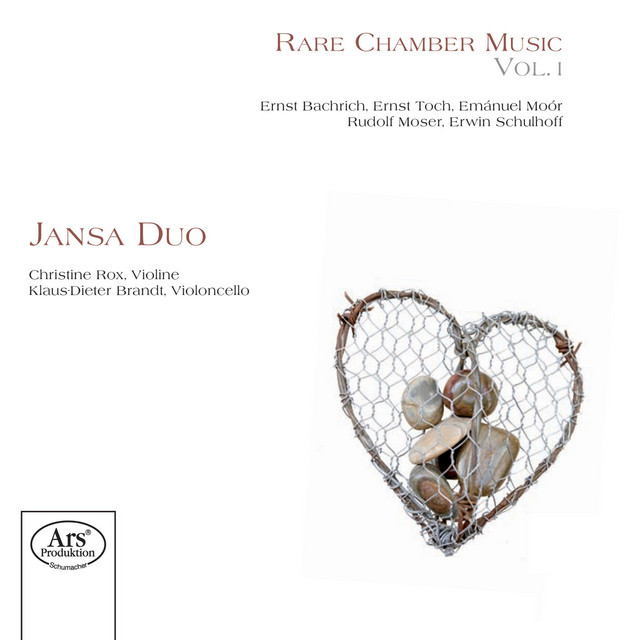 Rare Chamber Music, Vol. 1 album image
