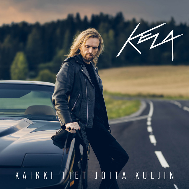 Kaikki tiet joita kuljin cover art