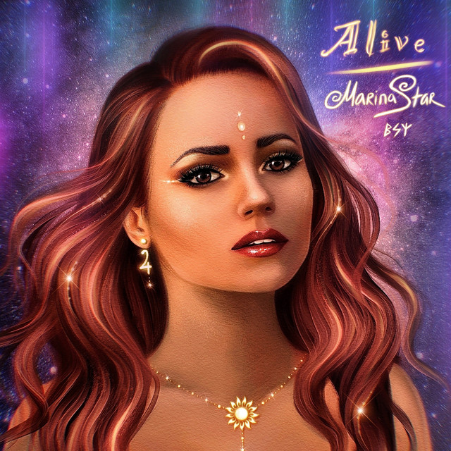 Alive cover art