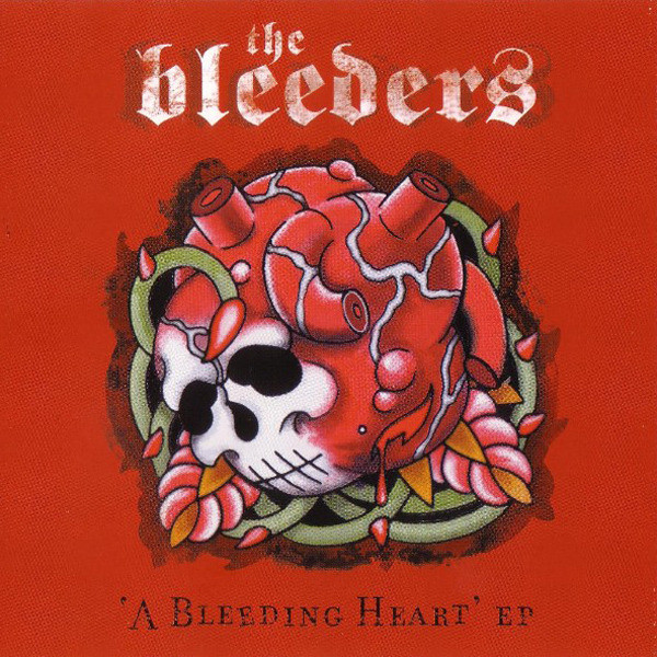 A Bleeding Heart - EP cover art