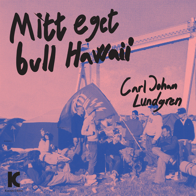 Carl Johan läser utdrag ur sin roman "Mitt eget bull Hawaii" cover art