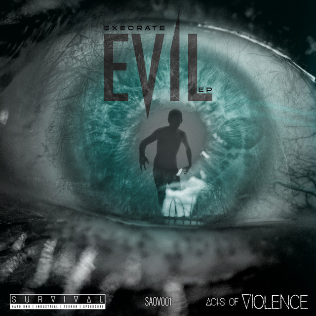 Evil cover art