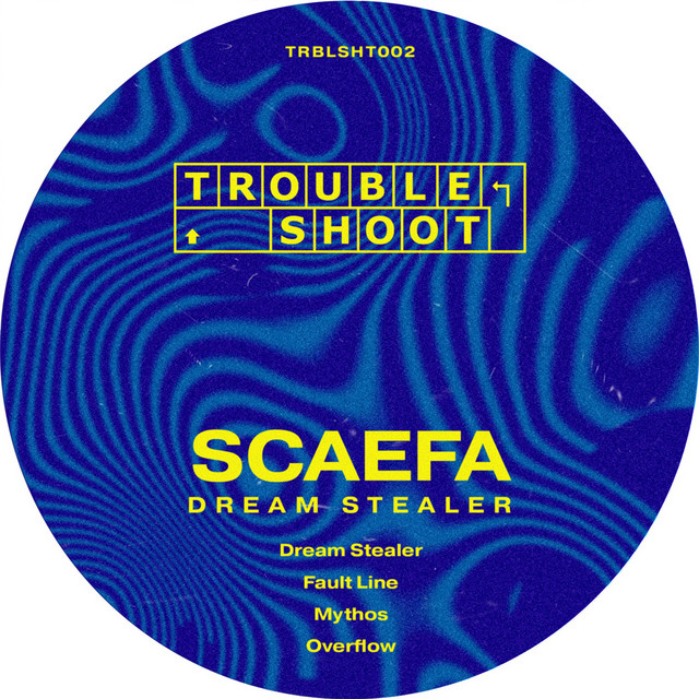 Dream Stealer cover art