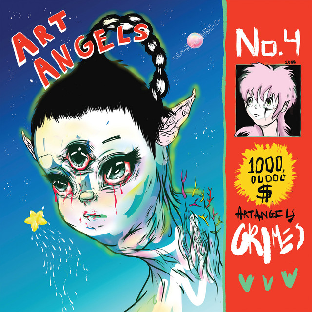 Flesh Without Blood - Single by Grimes | Spotify