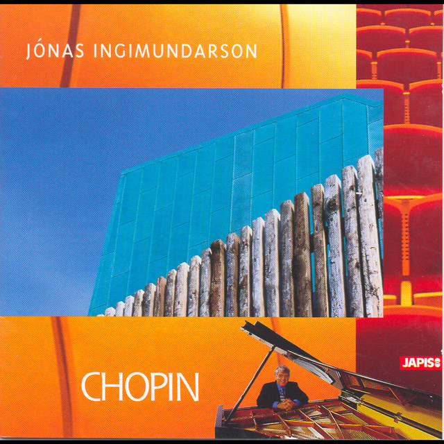 Chopin cover art