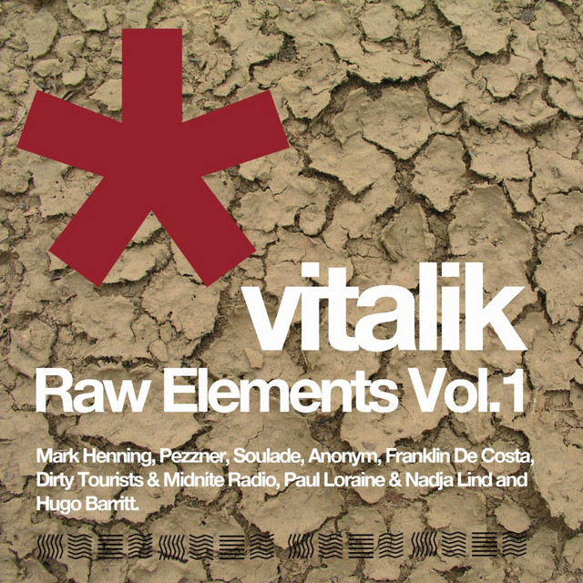 Raw Elements Vol. 1 cover