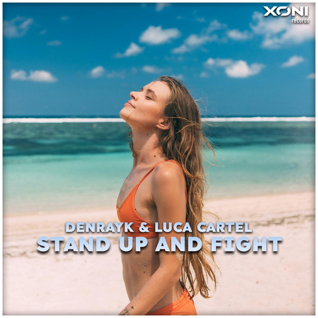 Обкладинка: Stand Up And Fight — Denrayk