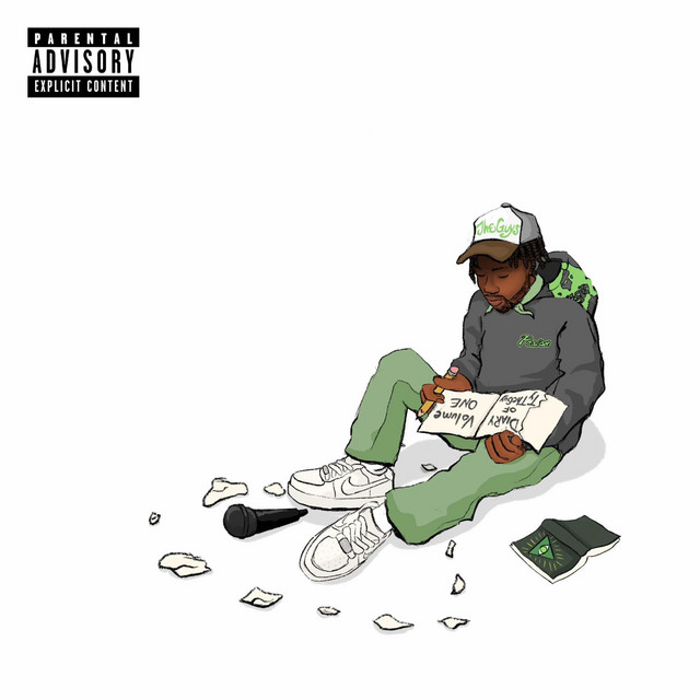 Diary's Of Tytheguy cover art