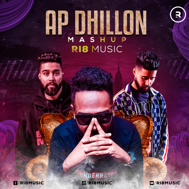 AP Dhillon Mashup Single By Ri8 Music Spotify