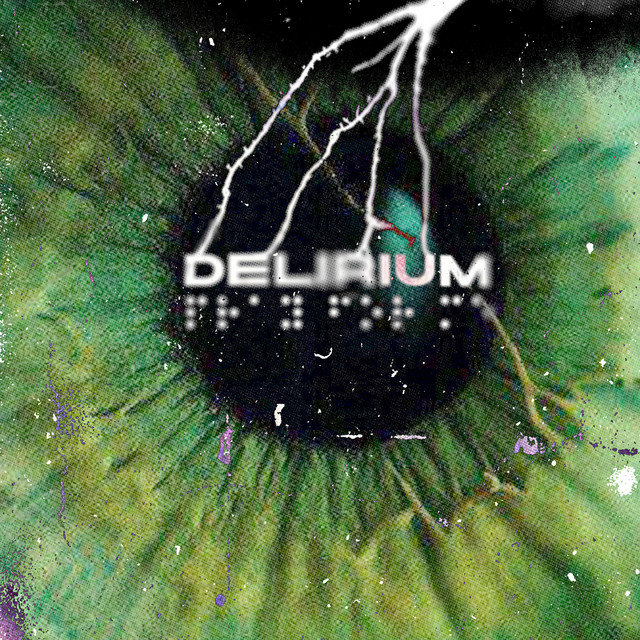 Delirium cover art