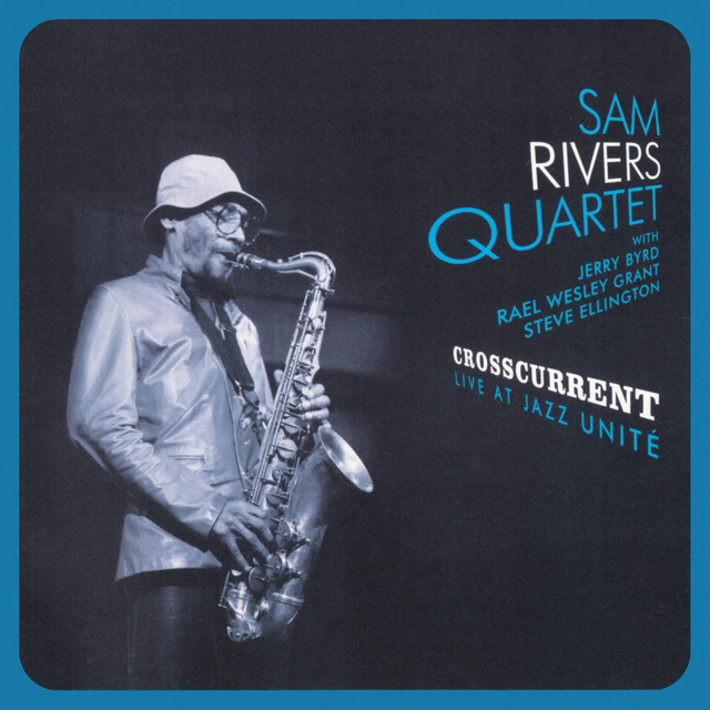 Crosscurrent - Live at Jazz Unité cover art