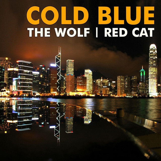 The Wolfred Cat cover art