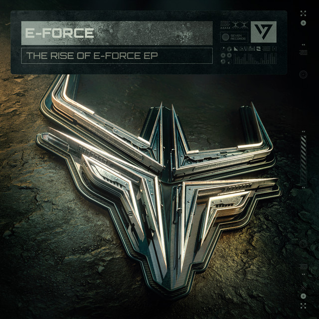 The Rise Of E-Force cover art