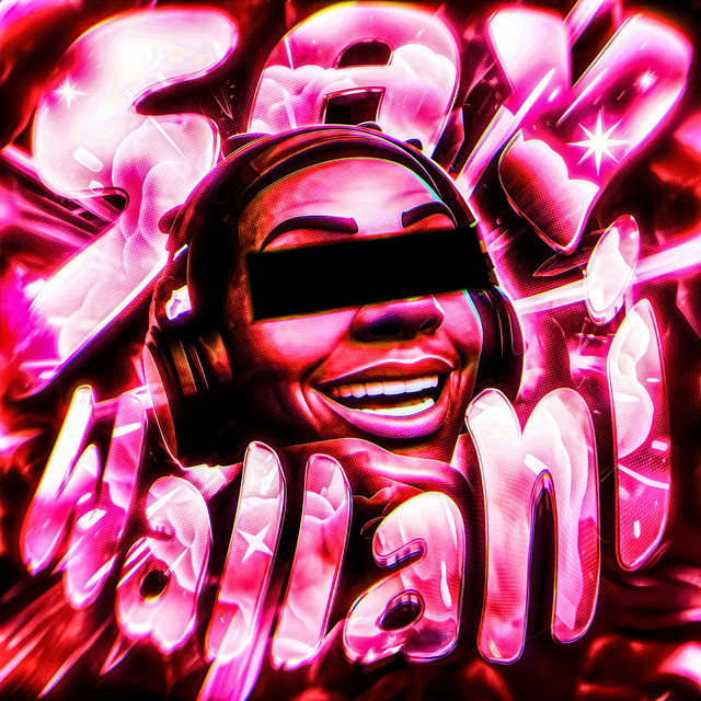 SAY WALLAHI cover art