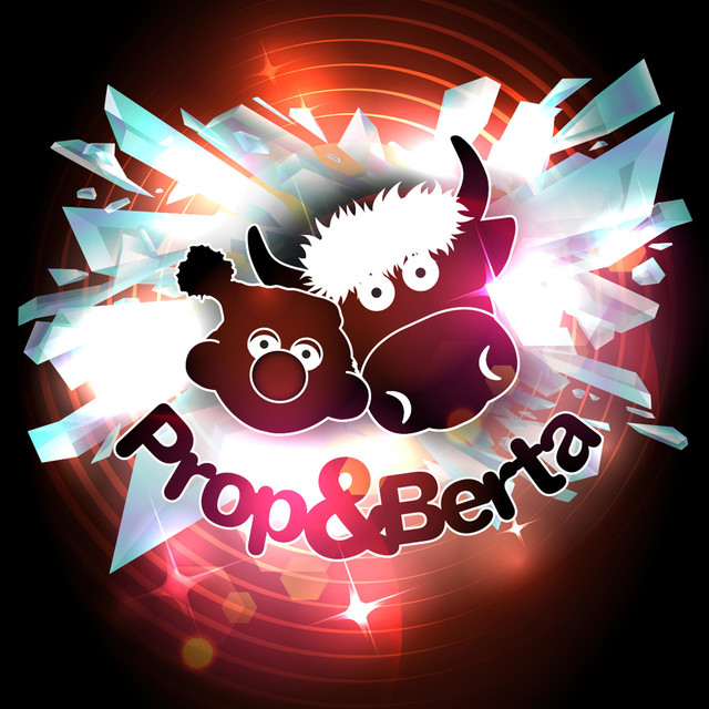 Prop og Berta cover art
