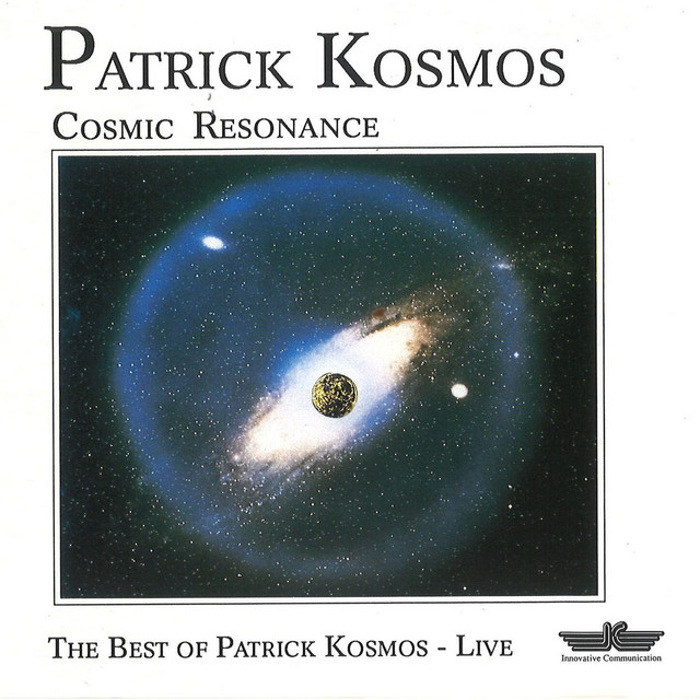 Cosmic Resonance cover