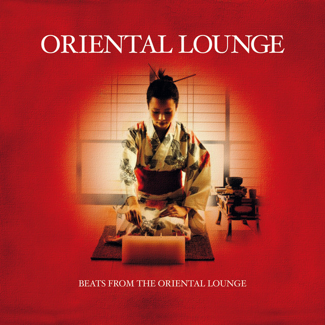 Bar de Lune Presents Oriental Lounge cover