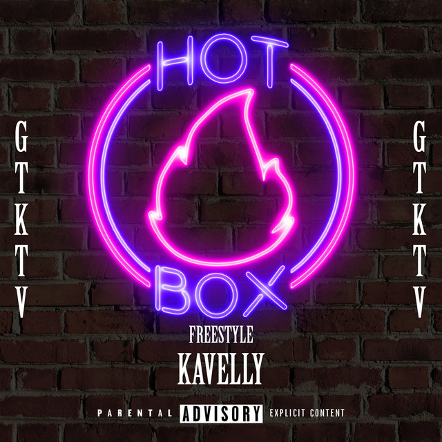 Hot Box Freestyle cover art
