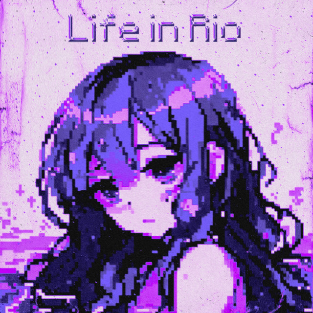 Life in Rio cover art