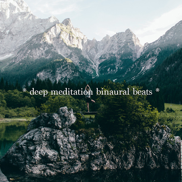 * deep meditation binaural beats * - Album by Relaxing Music Therapy ...