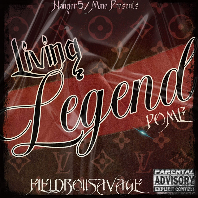 Livin Legend cover art