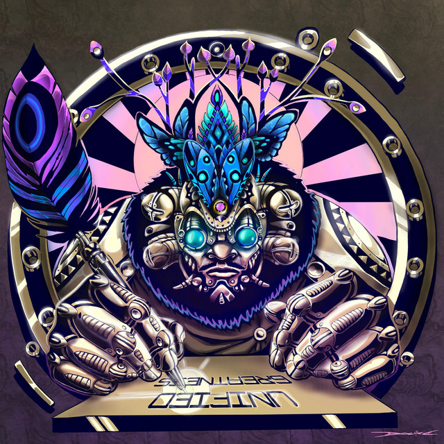 Unified Greatness cover art