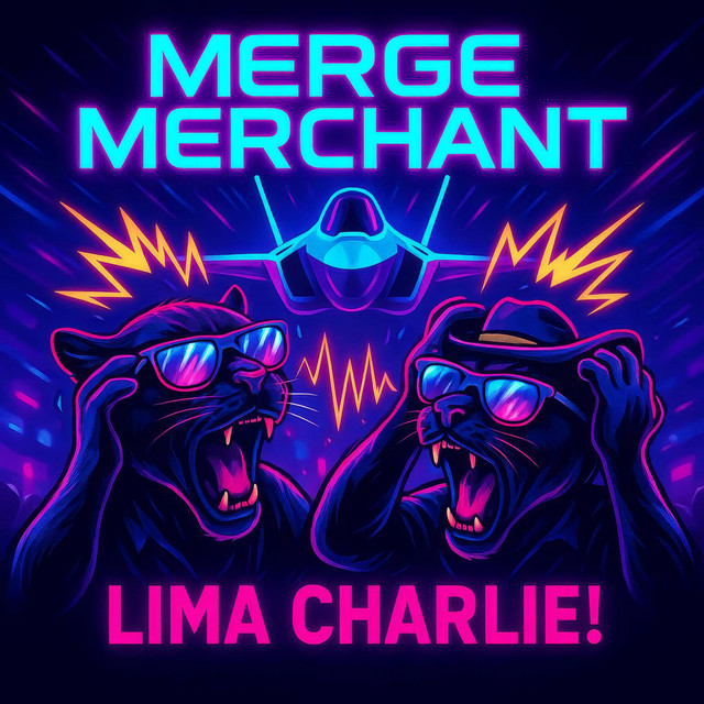 LIMA CHARLIE! - song and lyrics by Merge Merchant | Spotify