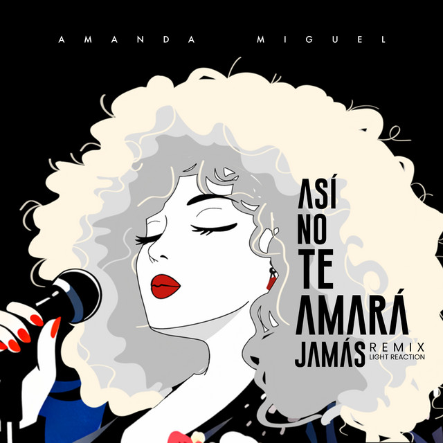 Así No Te Amará Jamás
