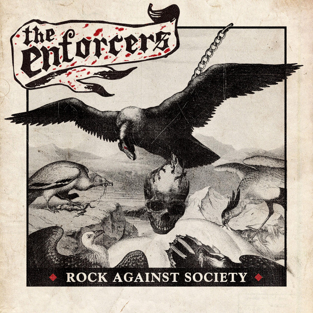 R.A.S. cover art