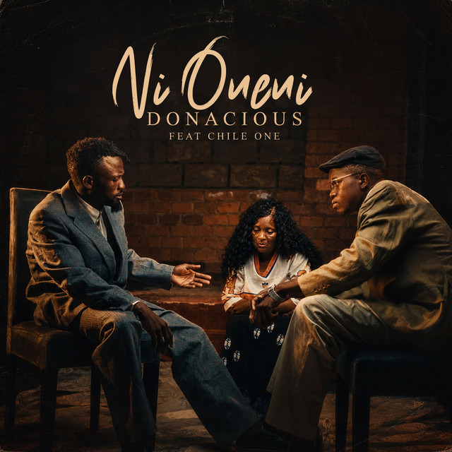 Donacious ft Chile one - Finally 