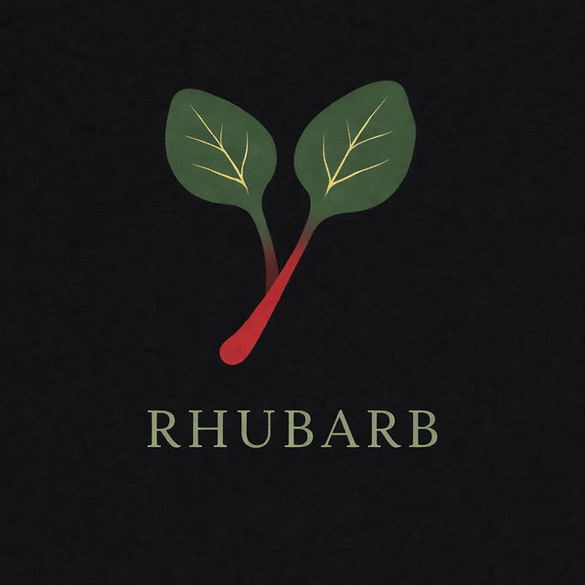Rhubarb (arr. Florent Ghys for Bass and Electronics) cover