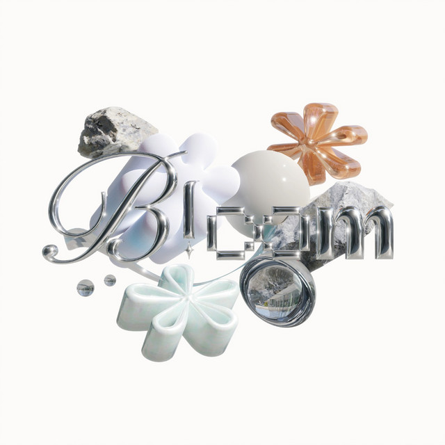 Bloom cover art