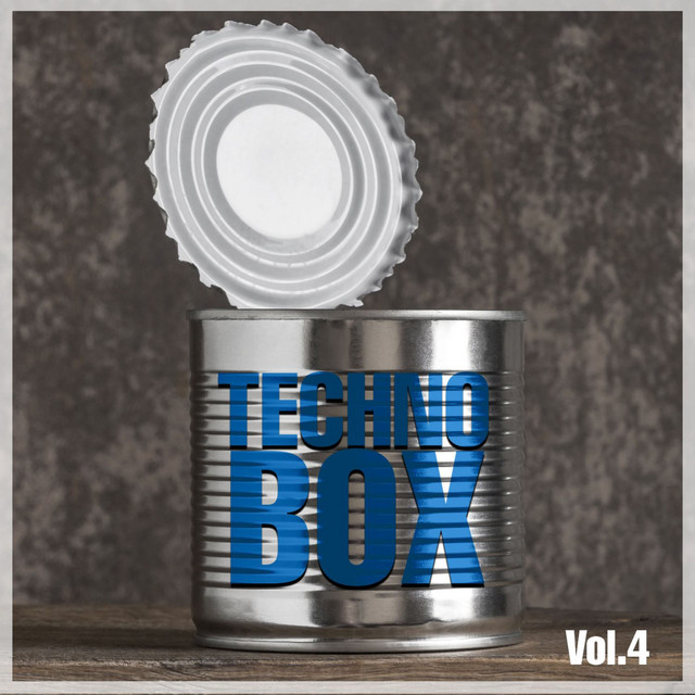 Techno Box, Vol. 4 cover art