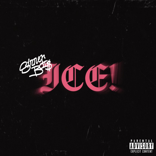 ICE!