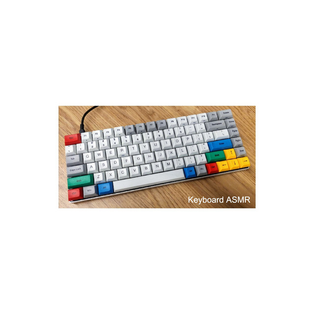 Keyboard ASMR - Single by ASMR | Spotify