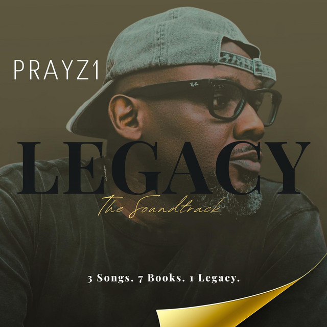 Legacy "The Soundtrack" cover art