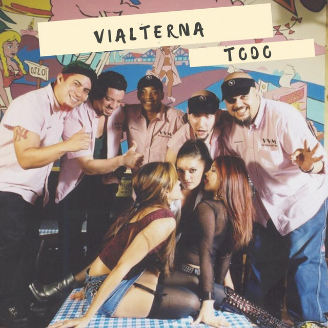 Todo cover art