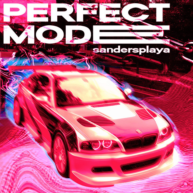 Обкладинка: PERFECT MODE — sandersplaya