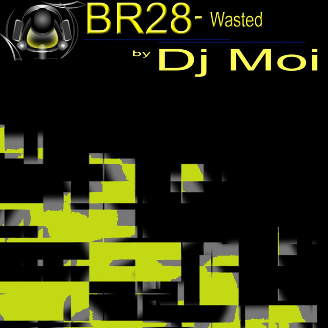 Wasted cover art
