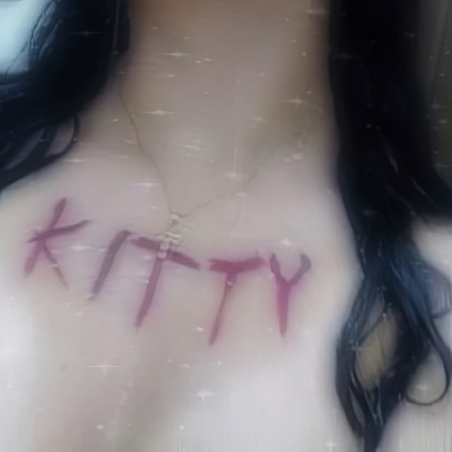 Kitty cover art