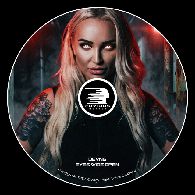Eyes Wide Open album art