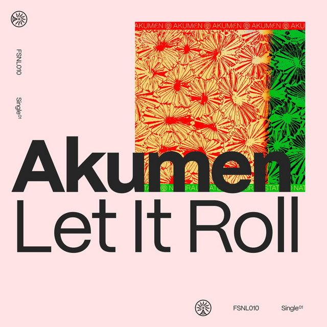 Let It Roll album art